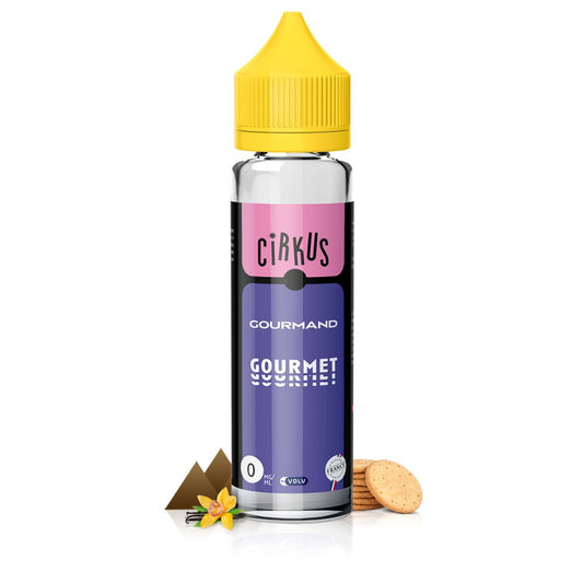 Cirkus Gourmet 50ml