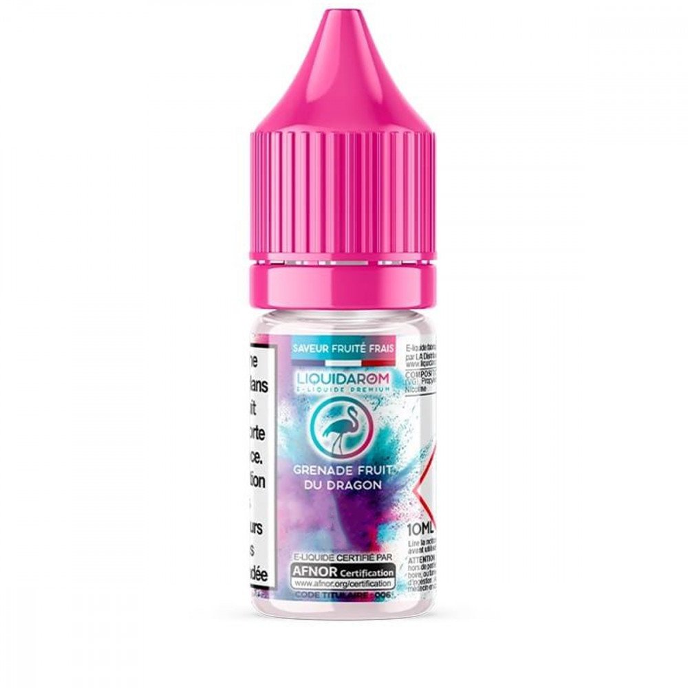 E-liquide Grenade Fruit du Dragon - LiquidArom