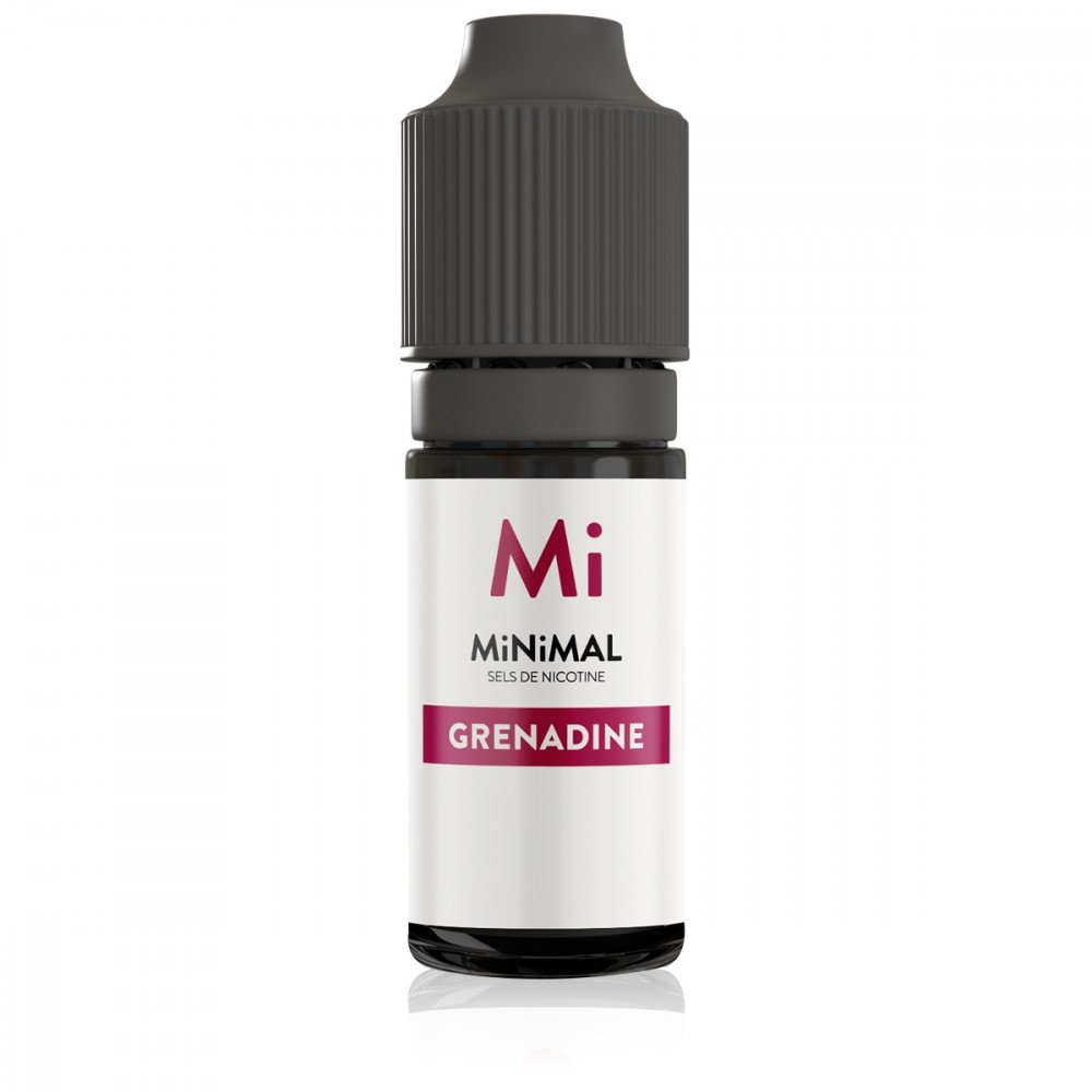 E-liquide Grenadine Minimal - Fuu