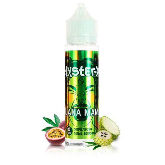 Savourea - Guana Mama 50ml Hyster-X