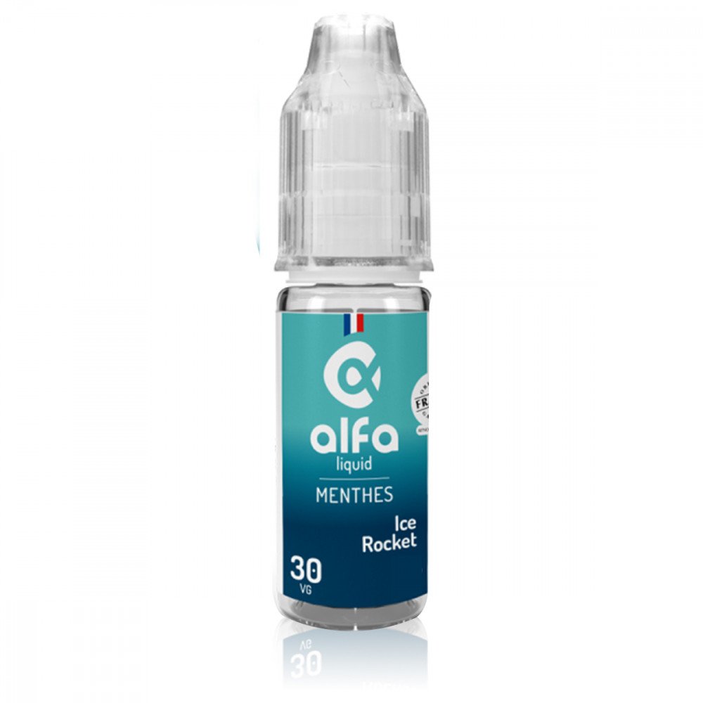 E-liquide Ice Rocket - Alfaliquid