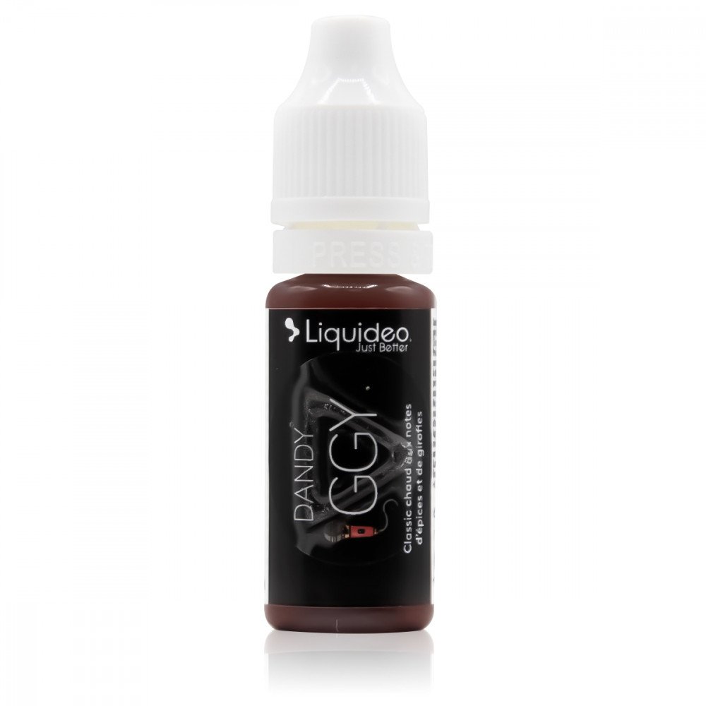 E-liquide Iggy Dandy - Liquideo