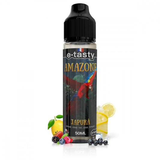 E.Tasty Japura 50ml Amazone