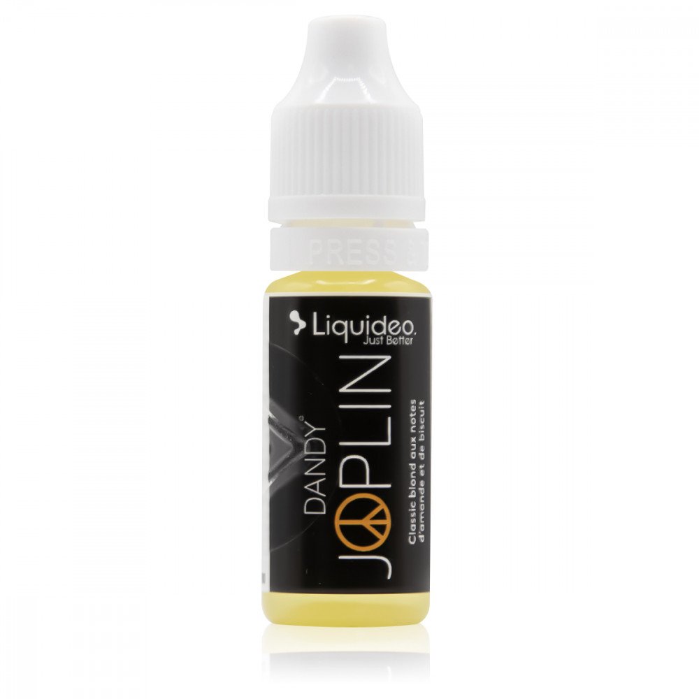 E-liquide Joplin Dandy - Liquideo