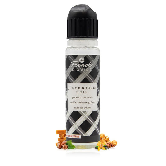 Le French Liquide Jus de Boudin Noir 50ml