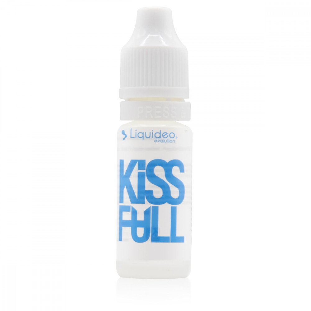 E-liquide Kiss Full Evolution - Liquideo