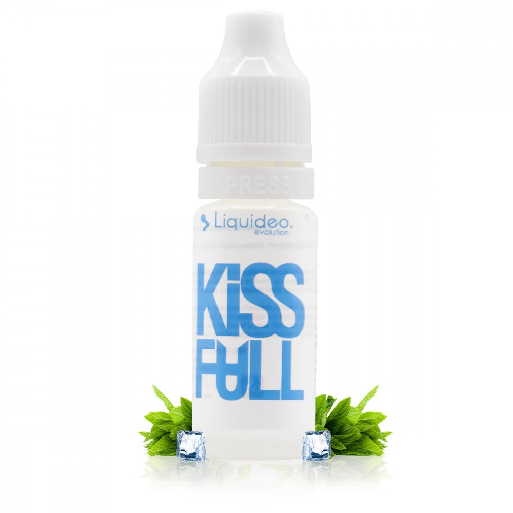 E-liquide Kiss Full Evolution - Liquideo