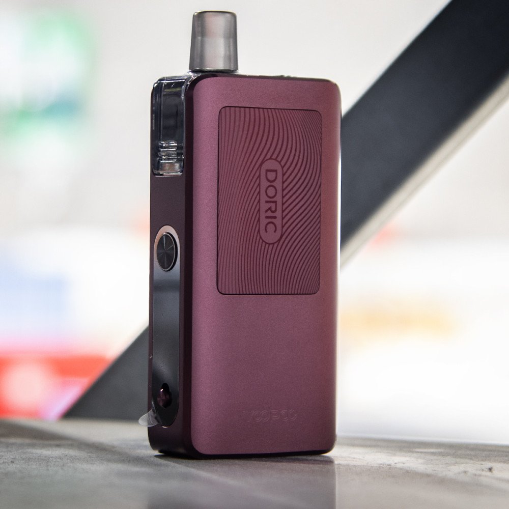 Kit pod Doric Go - Voopoo