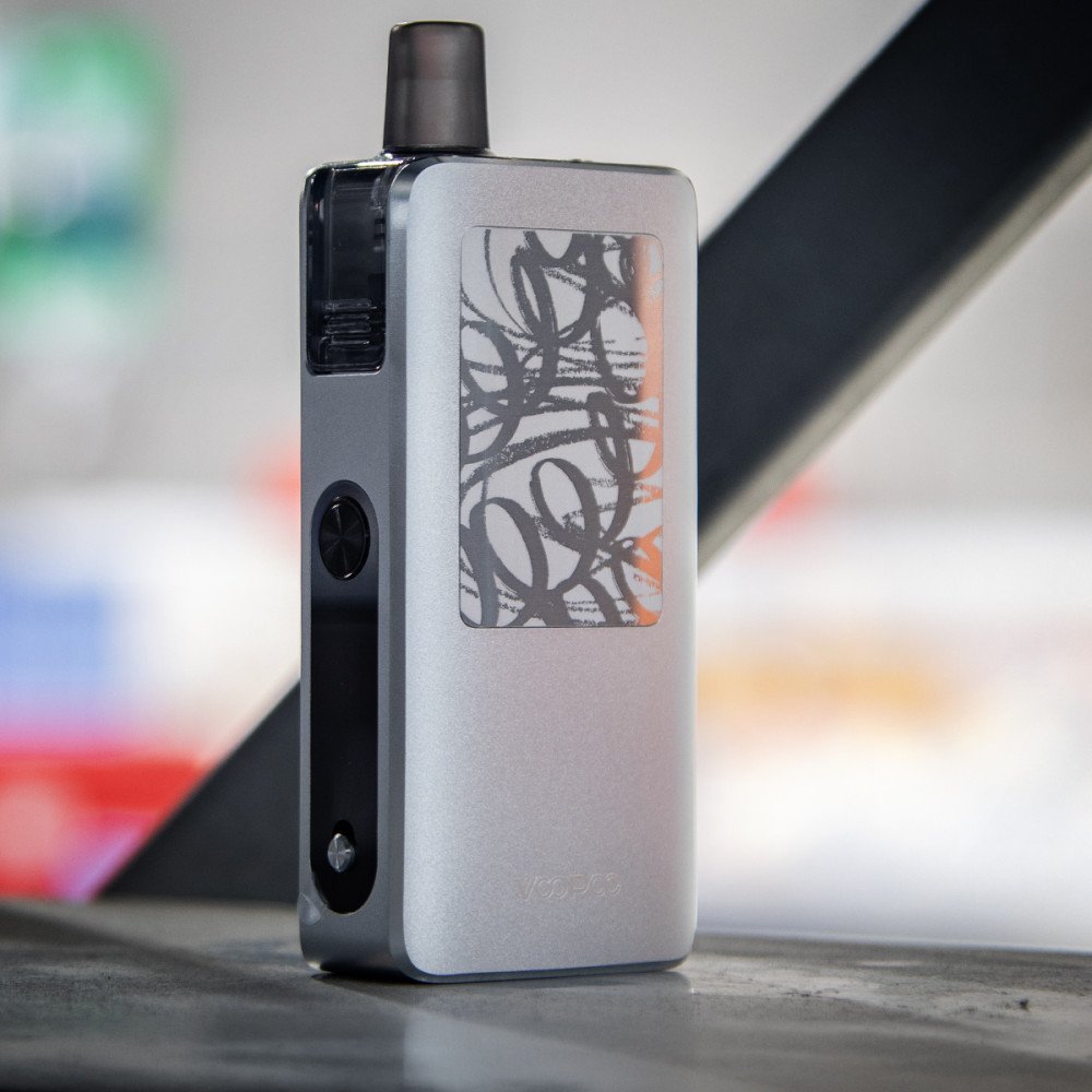 Kit pod Doric Go - Voopoo