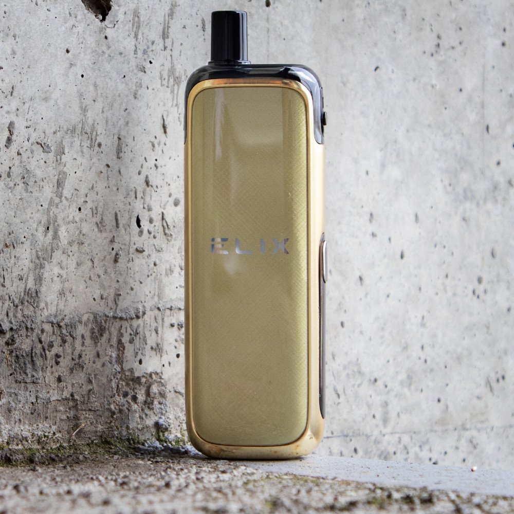 Kit Pod Elix - Freemax
