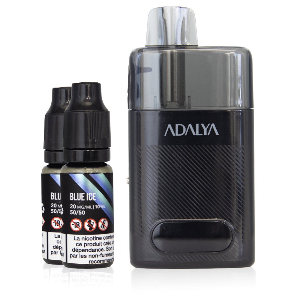 Kit Puff Levo 30K - Adalya