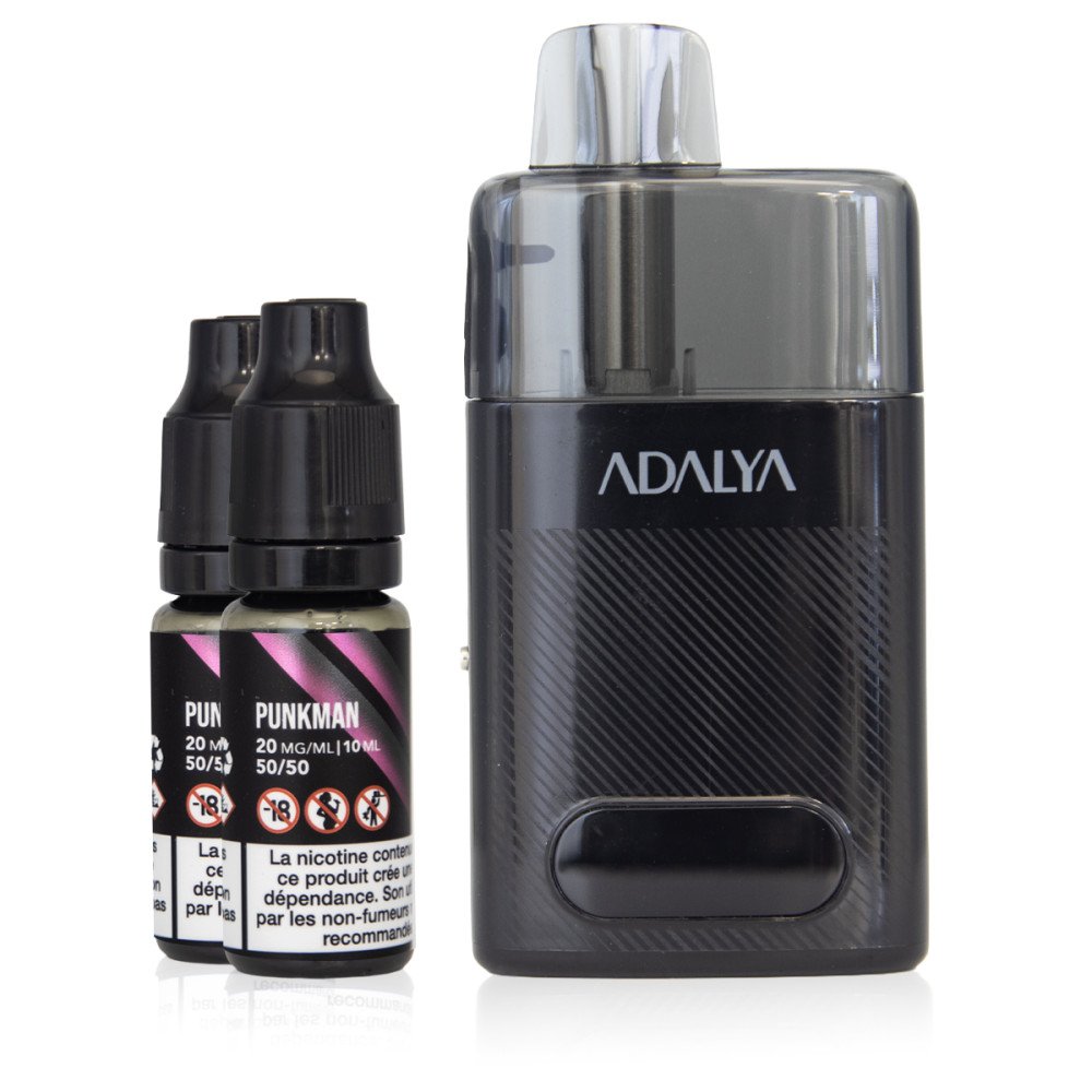 Kit Puff Levo 30K - Adalya