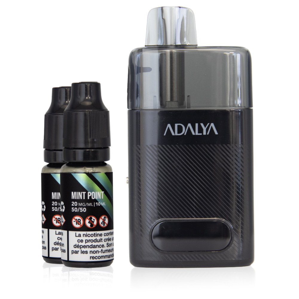 Kit Puff Levo 30K - Adalya