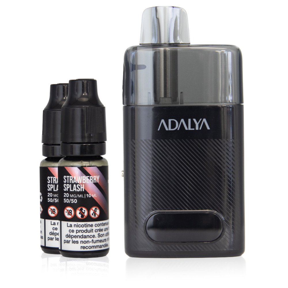 Kit Puff Levo 30K - Adalya