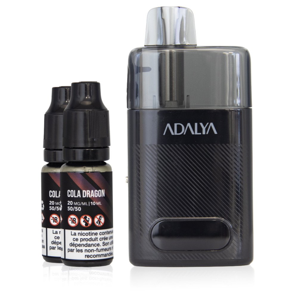 Kit Puff Levo 30K - Adalya