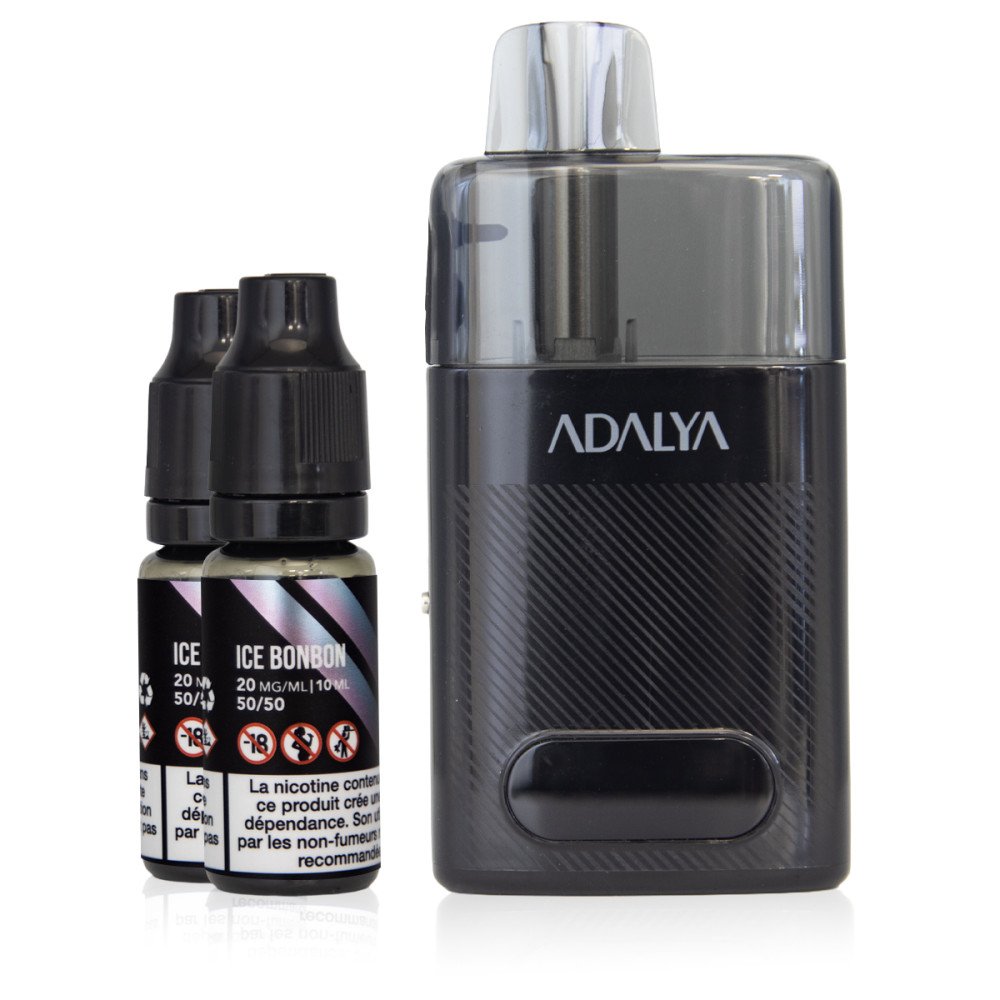 Kit Puff Levo 30K - Adalya