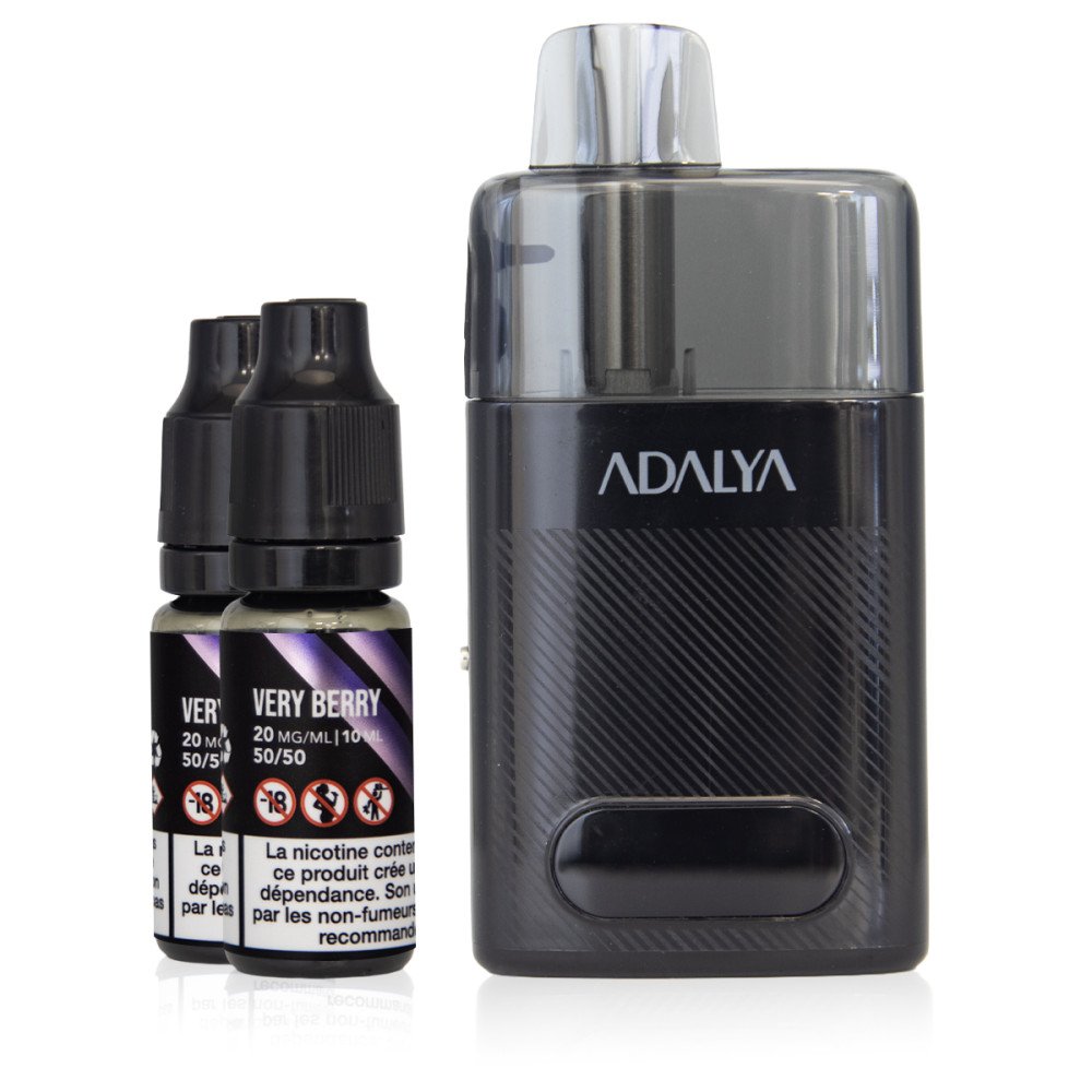 Kit Puff Levo 30K - Adalya