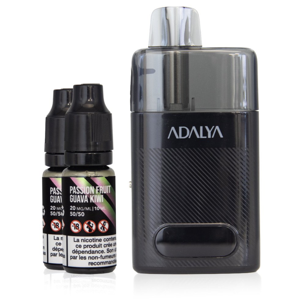 Kit Puff Levo 30K - Adalya