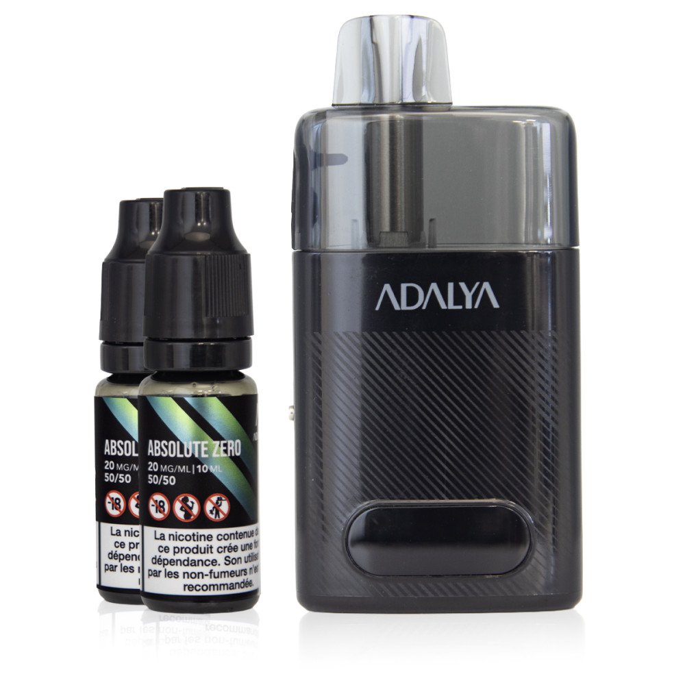 Kit Puff Levo 30K - Adalya