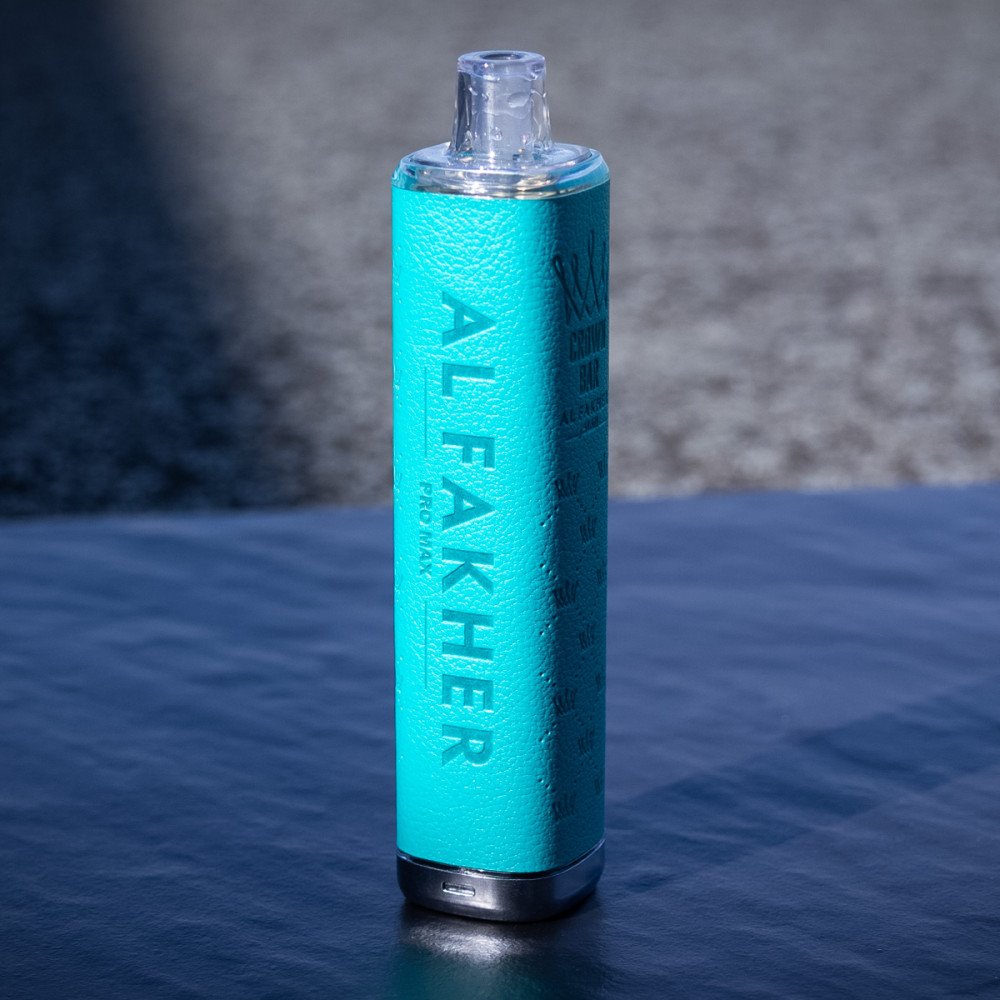 Kit Puff Pro Max 15K - Crown Bar by Al Fakher