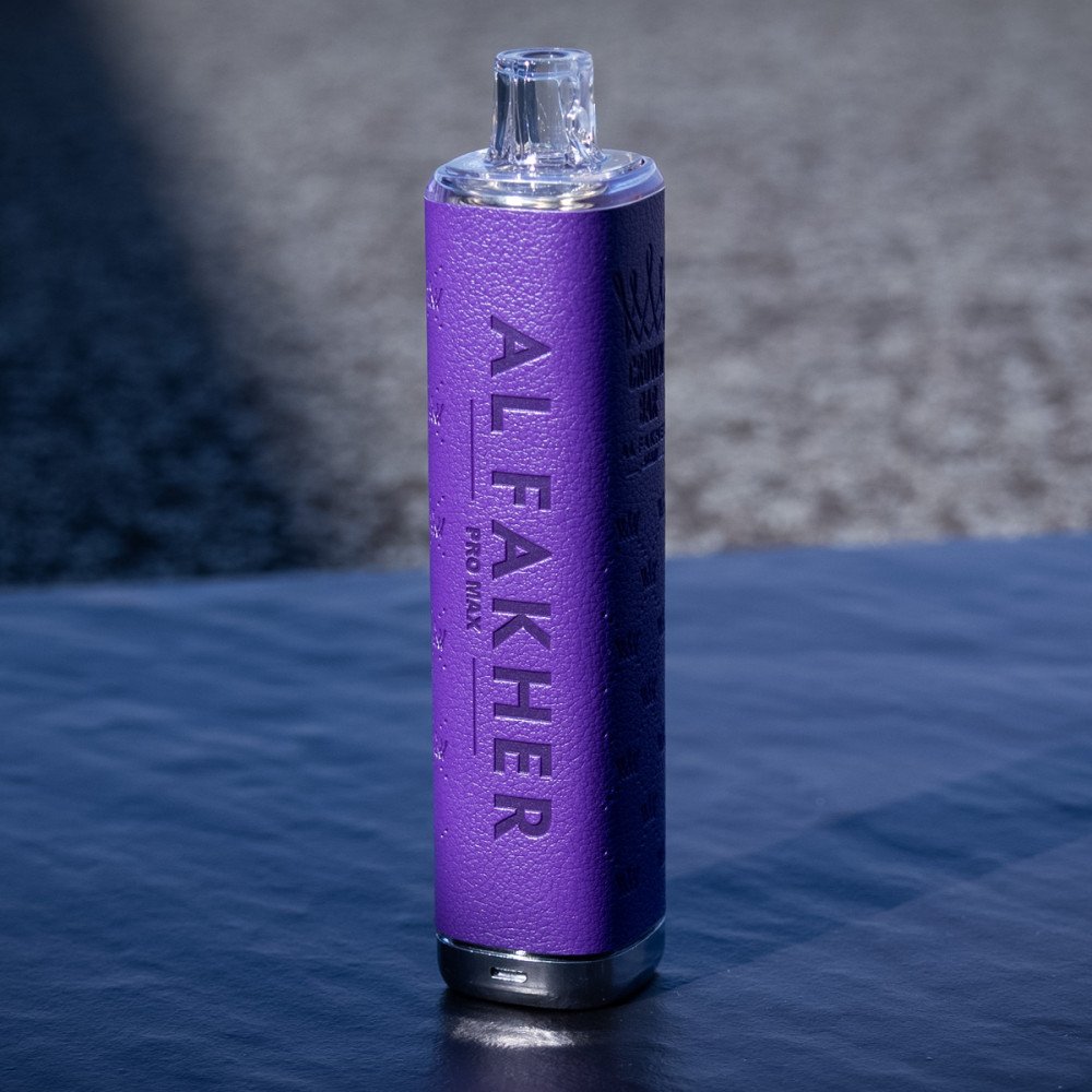 Kit Puff Pro Max 15K - Crown Bar by Al Fakher