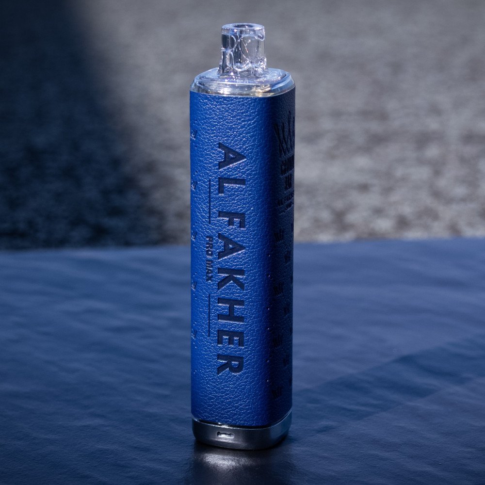 Kit Puff Pro Max 15K - Crown Bar by Al Fakher