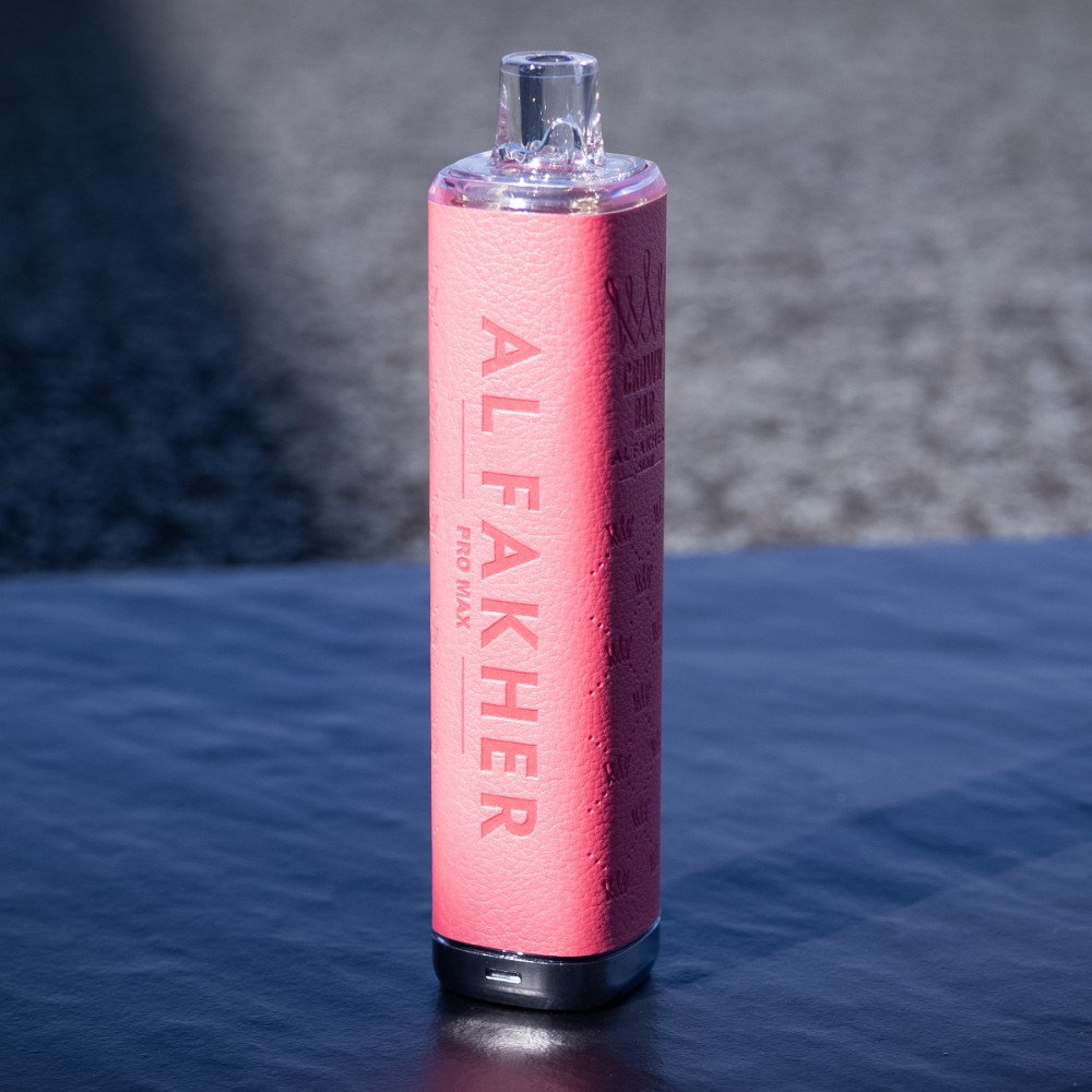Kit Puff Pro Max 15K - Crown Bar by Al Fakher