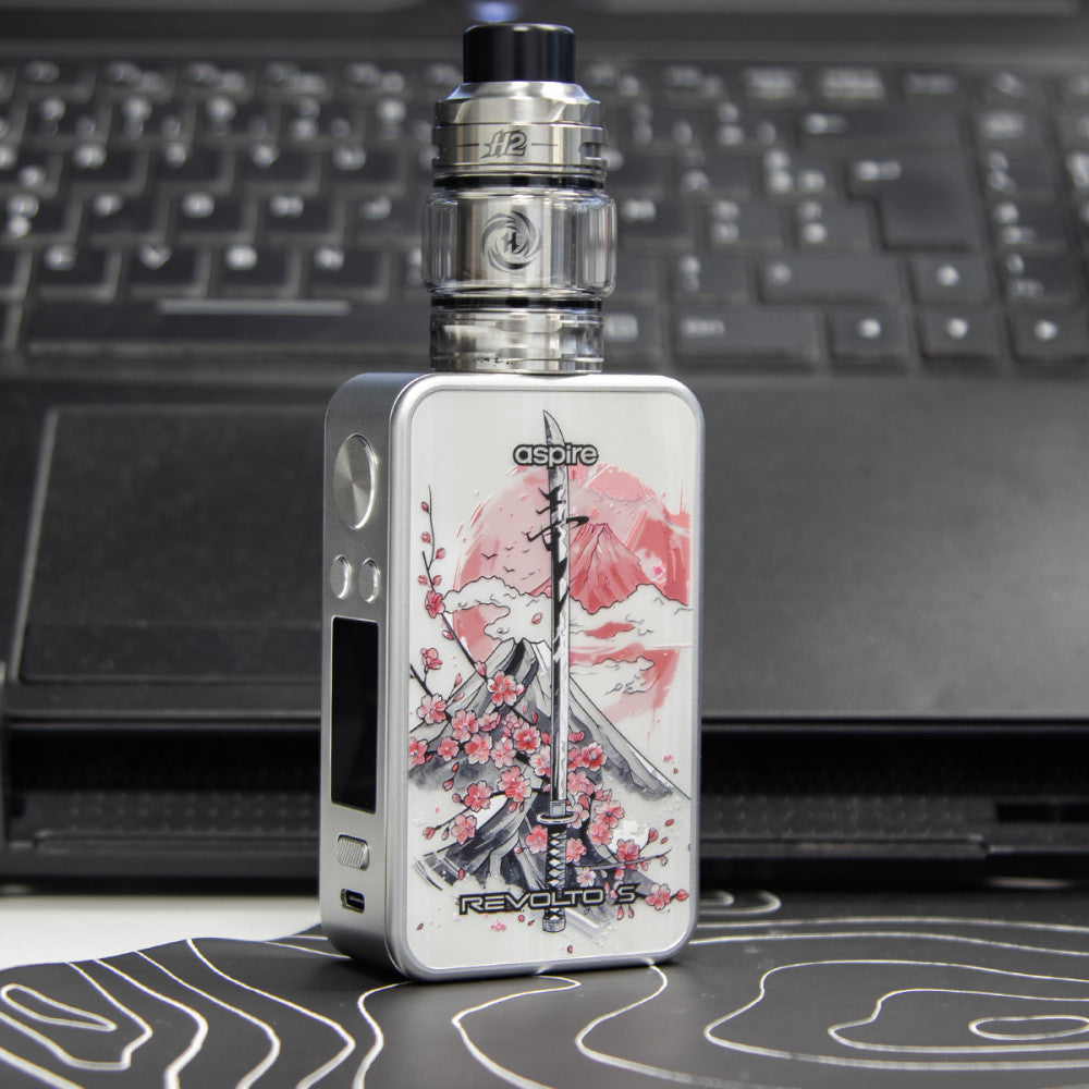 Kit Revolto S Special Edition - Aspire