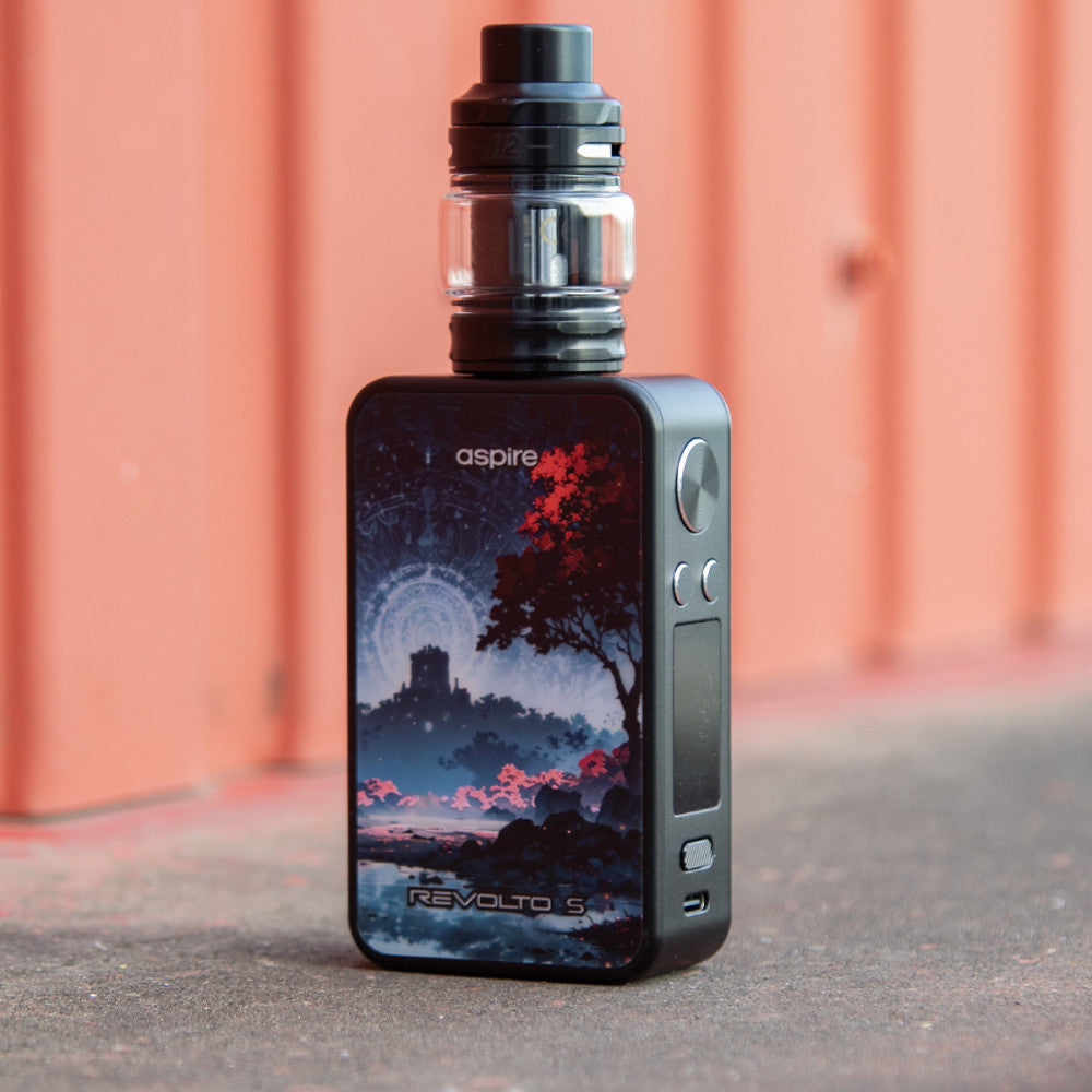 Kit Revolto S Special Edition - Aspire