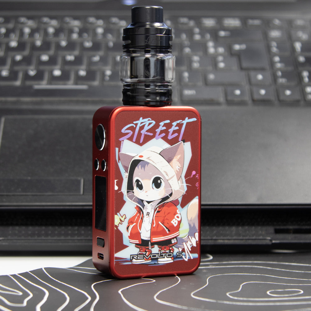 Kit Revolto S Special Edition - Aspire