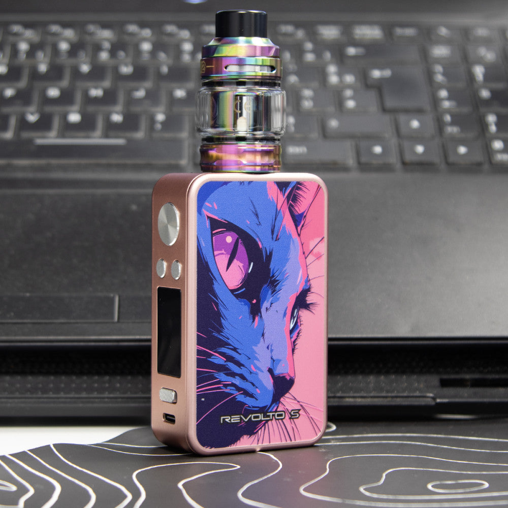 Kit Revolto S Special Edition - Aspire