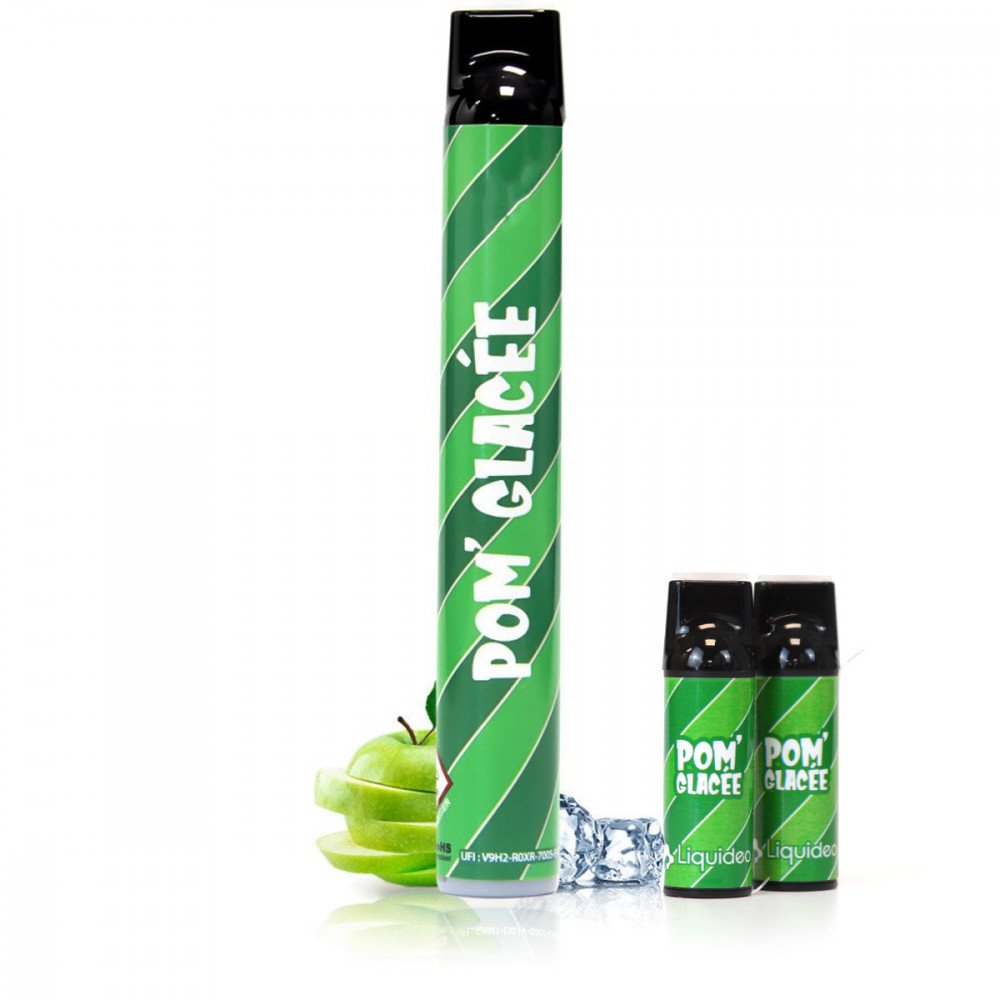Kit Starter Wpuff 1800 Pod System - Liquideo