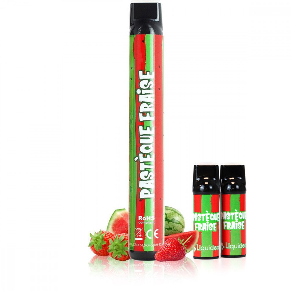 Kit Starter Wpuff 1800 Pod System - Liquideo