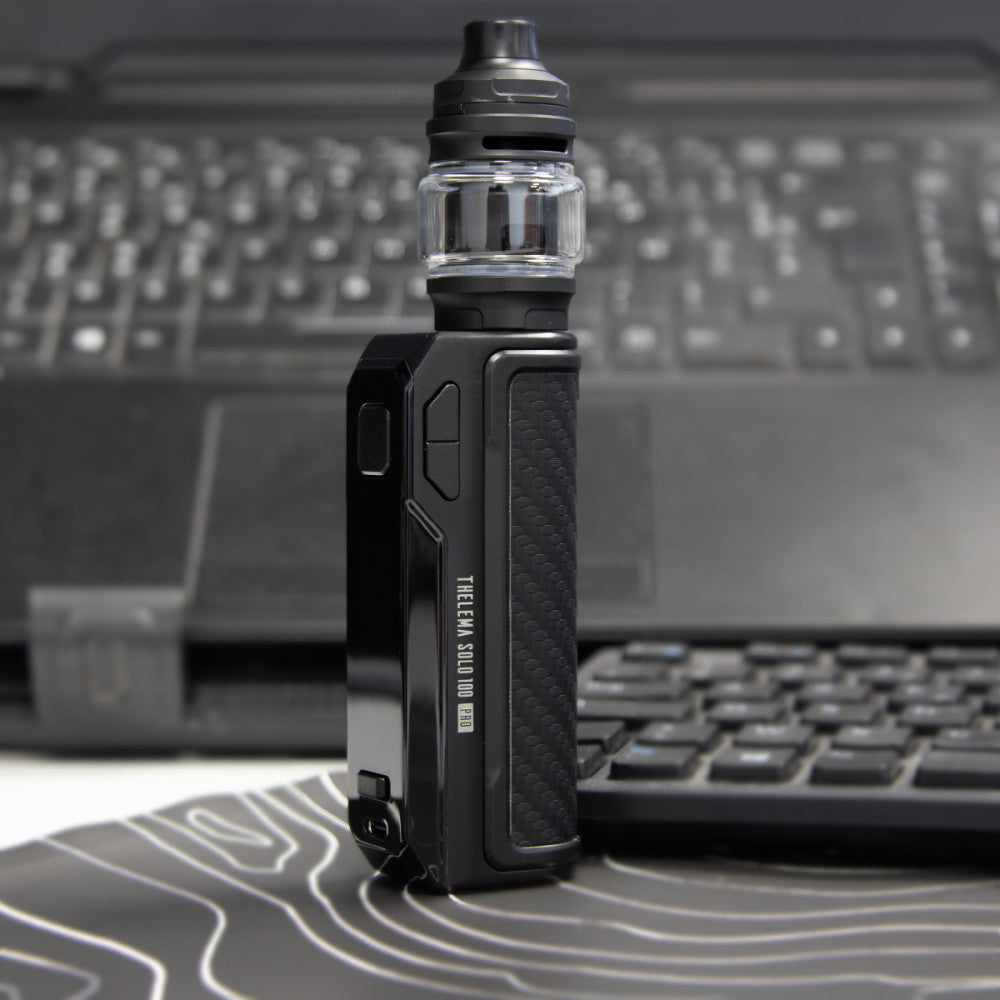 Kit Thelema Solo 100 Pro - Lost Vape