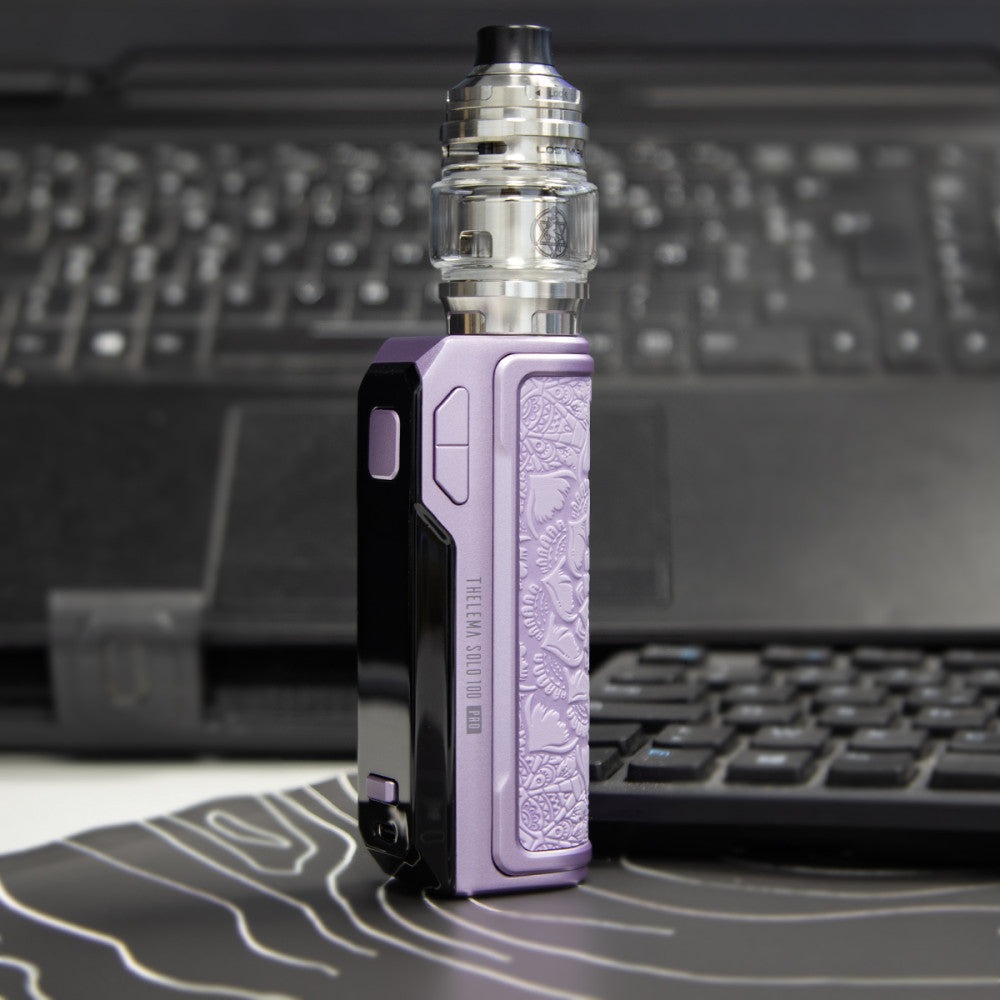 Kit Thelema Solo 100 Pro - Lost Vape