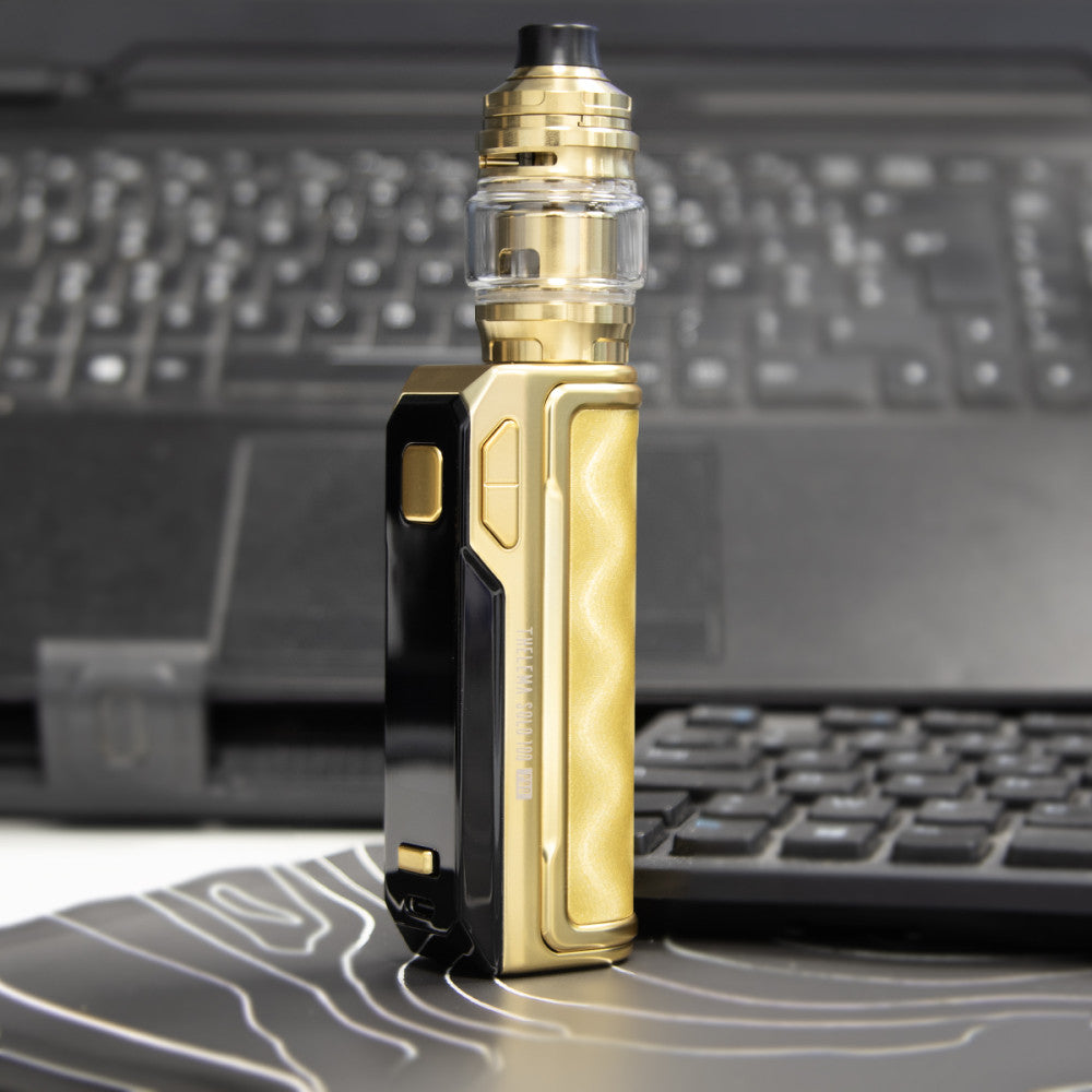 Kit Thelema Solo 100 Pro - Lost Vape