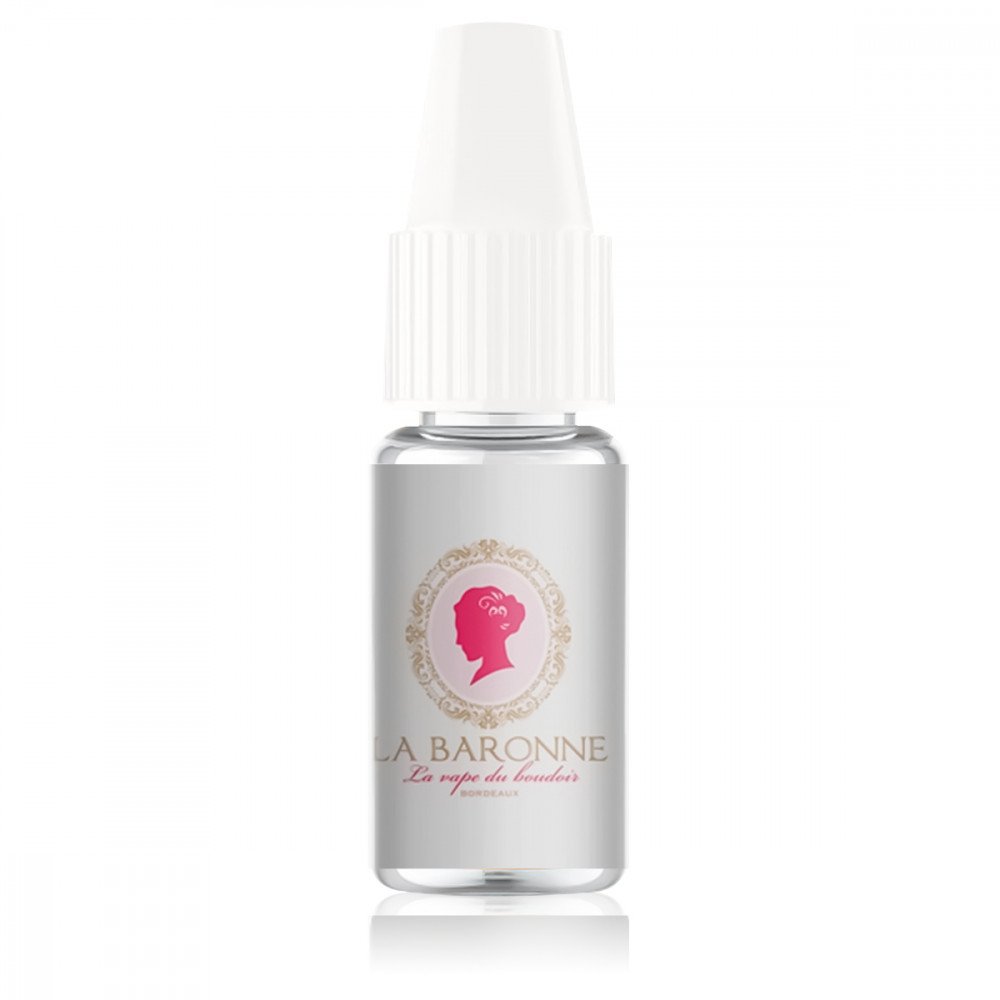 E-liquide La Baronne 10ml - Bordo2