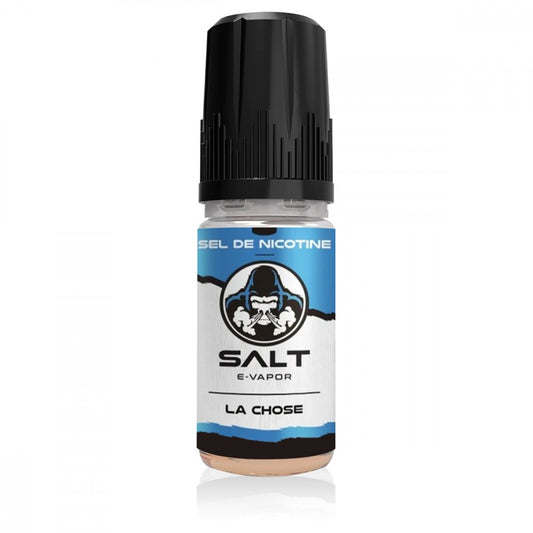 E-liquide La Chose Sel de Nicotine - Le French Liquide