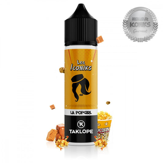 Les Iconiks - La Popgirl 50ml - Les Iconiks