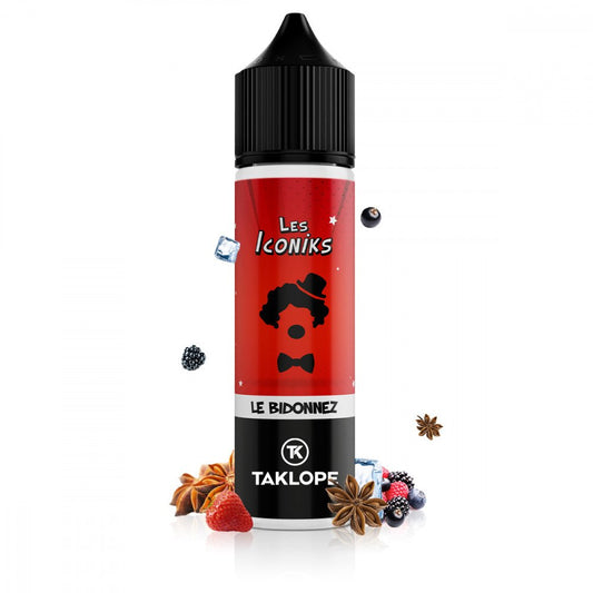 Les Iconiks - Le Bidonnez 50ml - Les Iconiks