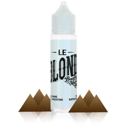 E-liquide Le Blond 50ml Bounty Hunters - Savourea