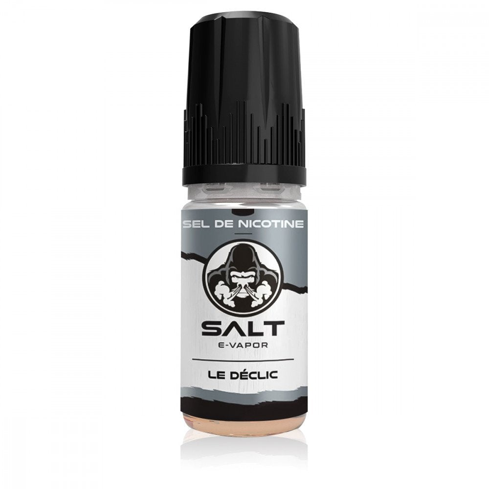 E-liquide Le Déclic Sel de Nicotine - Le French Liquide