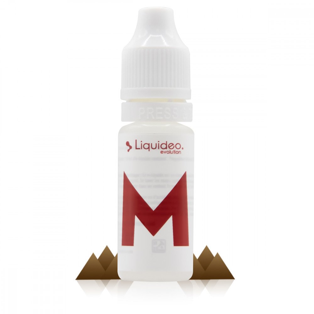E-liquide Le M Evolution - Liquideo