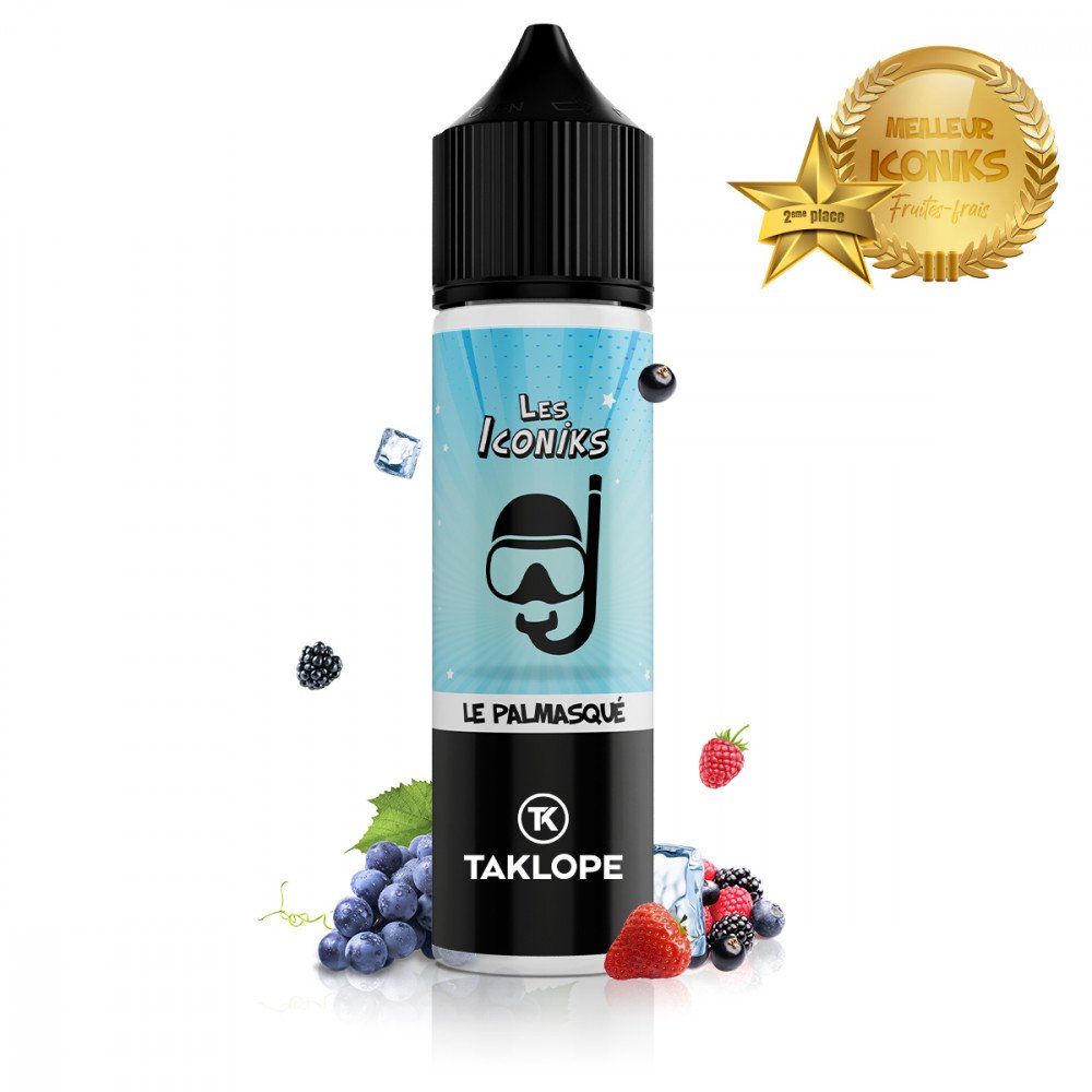 Les Iconiks - Le Palmasqué 50ml - Les Iconiks