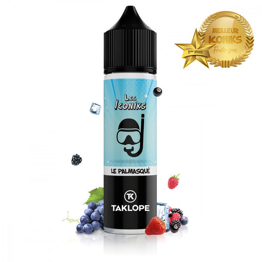 Les Iconiks - Le Palmasqué 50ml - Les Iconiks