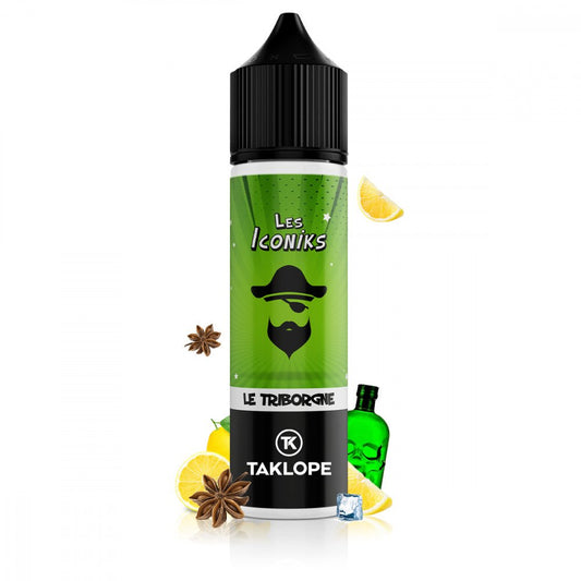 Les Iconiks - Le Triborgne 50ml - Les Iconiks