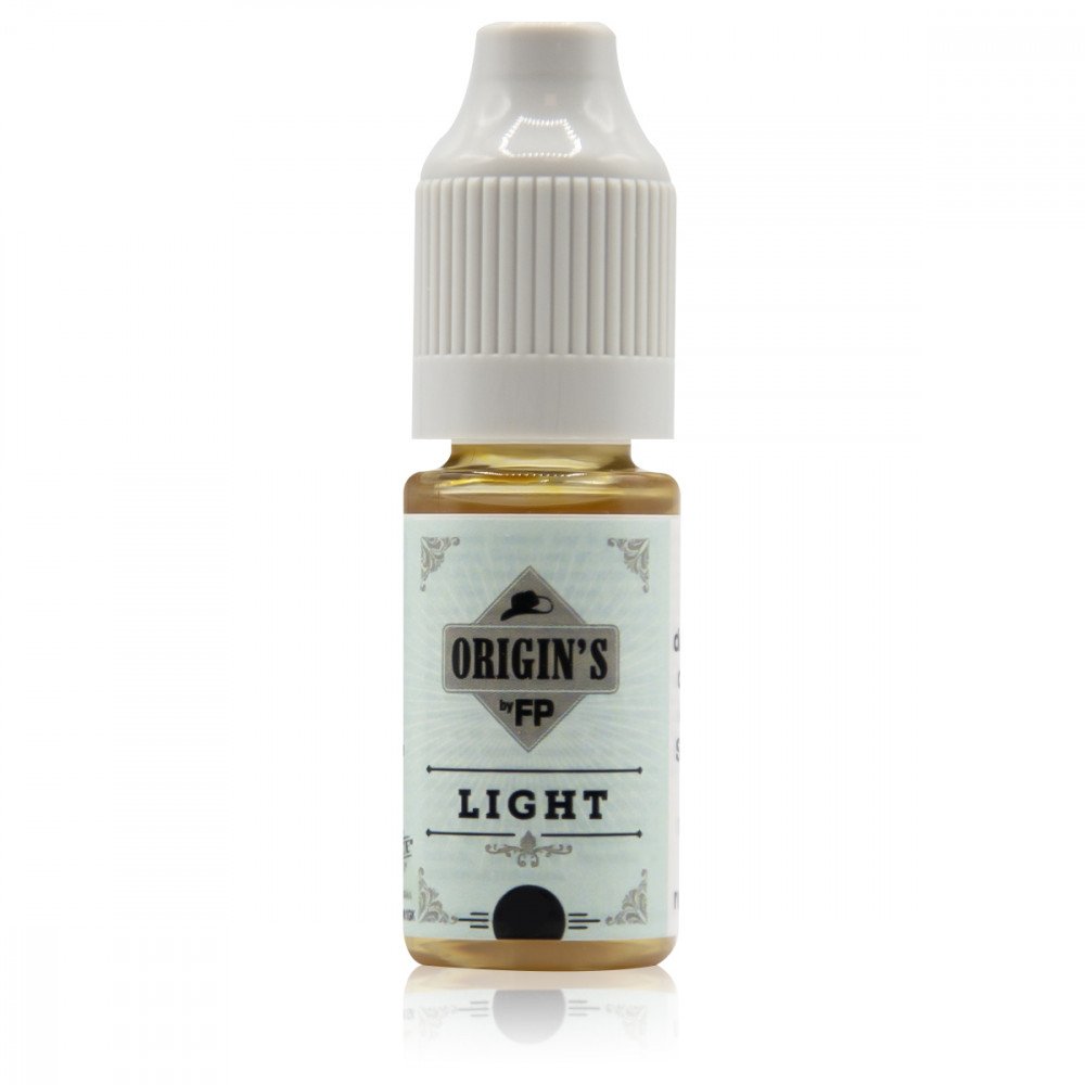 E-liquide Light Origin's - Flavour Power
