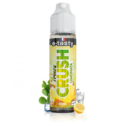 E.Tasty Limonata 50ml Freezy Crush