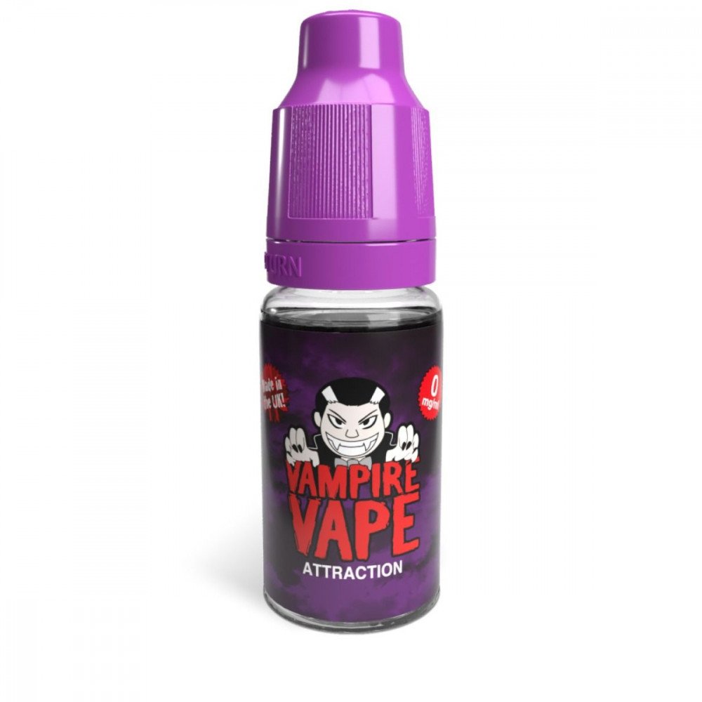 E-liquide Attraction - Vampire Vape