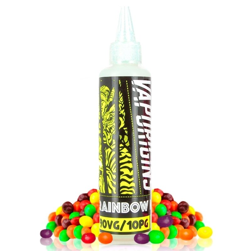 E-liquide Rainbow Mania Vaporigins - Furiosa Vapor